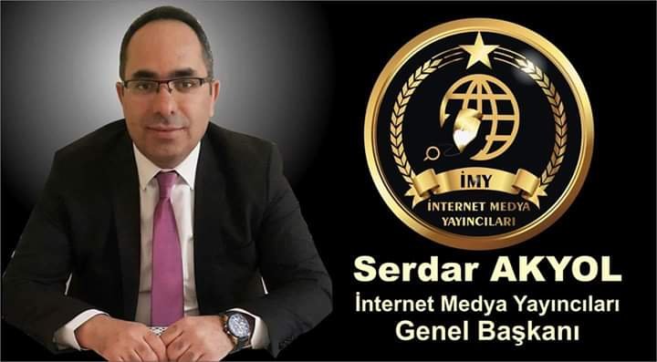 Türkiyə Mediası “Ülkem TV – İMY” Direktoru Serdar Akyol “Azerbaycan'a yapılan saldırıyı şiddetle kınıyoruz” dedi