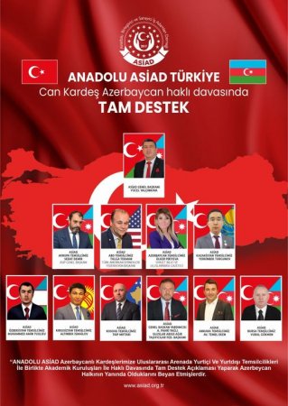 Anadolu ASİAD "Cumhuriyet destanımız kutlu olsun!"