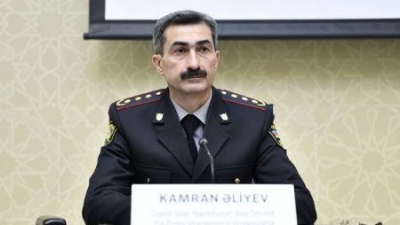 Kamran Əliyev yeni vəzifəyə təyin edildi