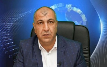 Baş Prokurorluq separatist Çaxalyanın tutulması üçün Gürcüstanla əməkdaşlığa başladı