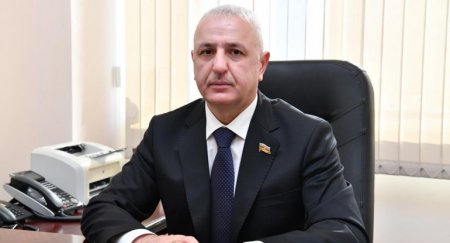Deputat: “Azərbaycan həm də regional böyük təhlükə mənbəyi olan erməni faşizminin belini qırır”