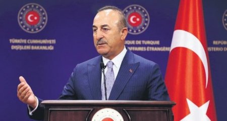 “Azərbaycanın hüquqlarını müdafiə etməliyik” - Çavuşoğlu Avropa Şurasına səsləndi