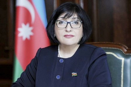 Sahibə Qafarova TÜRKPA, Türk Akademiyası, Türk Mədəniyyəti və İrsi Fondunun rəhbərləri ilə görüşüb
