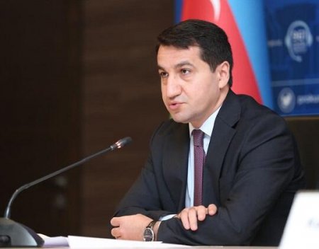 Ermənistan bununla fərqini bir daha göstərəcək - PA rəsmisi
