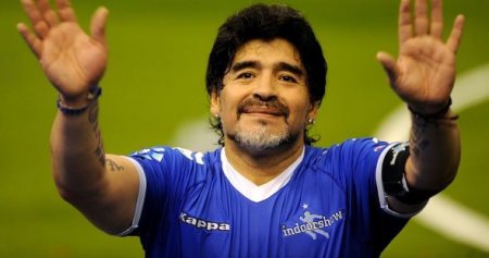 Argentinada Maradonaya görə matəm elan olundu - YENİLƏNİB + FOTO/VİDEO