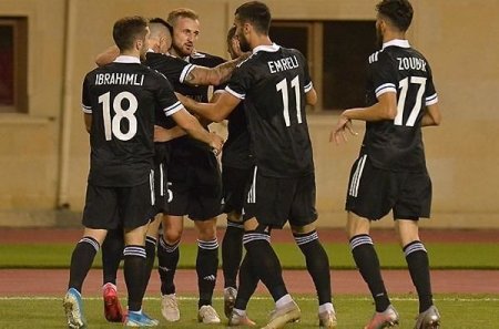 “Qarabağ” Avroliqada növbəti oyununa çıxır - AFİŞA