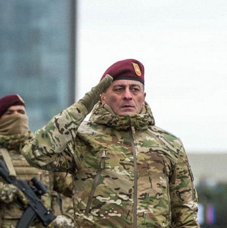 Azərbaycan Ordusunun 5 generalı "Qubadlının azad olunmasına görə” medalı ilə təltif edildi - ADLAR