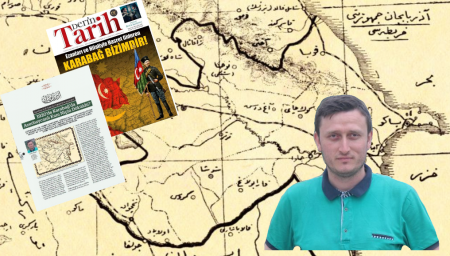 Dr. Recep Kankal’ın kaleme aldığı " 1920'de Karabağ'da savaşan Azerbaycanlı askerin hatırası " - Özəl