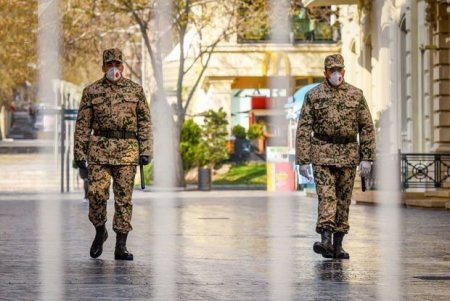 Azərbaycanda koronavirusla bağlı son vəziyyət açıqlanır - CANLI YAYIM