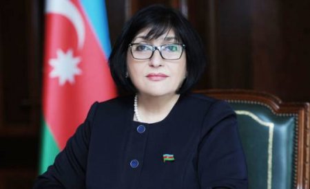Sahibə Qafarova deputatları YAŞAT Fonduna ianə köçürməyə çağırıb