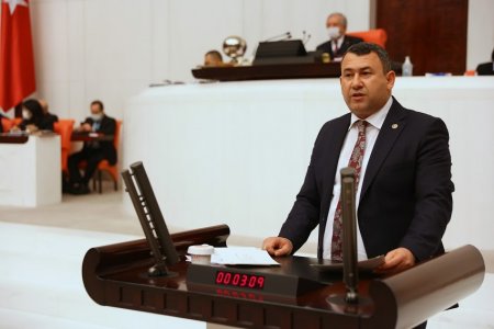 MHP Iğdır Milletvekili Yaşar KARADAĞ,  “Güçlü Türkiye, etrafındaki mazlumların da bir yerde kurtuluş kapısı olacak”