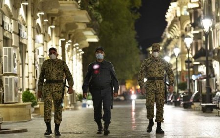 Bu gündən etibarən bütün ölkə üzrə sərtləşdirilmiş xüsusi karantin rejimi tətbiq ediləcək - QAYDALAR