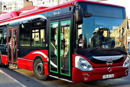 Avtobuslar saat neçəyə qədər işləyəcək? - AÇIQLAMA