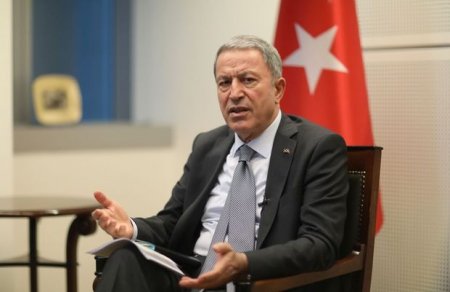 Hulusi Akardan ABŞ-ın sanksiyalarına SƏRT REAKSİYA: “İttifaqın bütün dəyərlərini sarsıtdı”