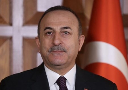 Mövlud Çavuşoğlu: Ermənistan işğalçılıq siyasəti səbəbindən uzun illərdir ki, özünü inkişaf proseslərindən təcrid edib