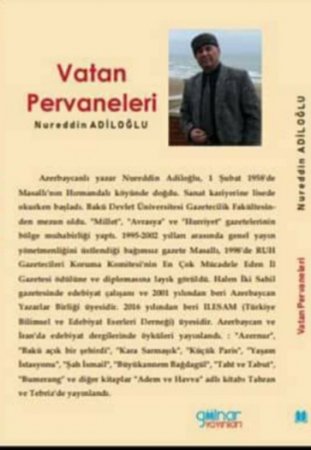 Nurəddin Ədiloğlunun kitabı Ankarada nəşr olunub