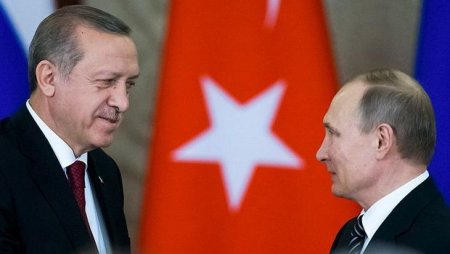 Ərdoğan: “Putin verdiyi sözə əməl edən dürüst insandır”