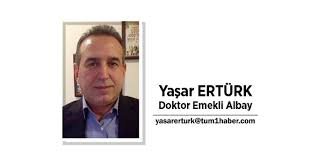 Dr. Emekli Albay Yaşar Ertürk - Türk Dünyası