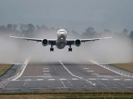 Füzuli aeroportu belə olacaq - FOTO