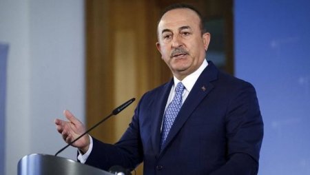 Çavuşoğlu: “Əvvəl Qafqazda diplomatik həll yoluna razı olmayanlar indi siyasi çıxış yolu axtarırlar” - VİDEO