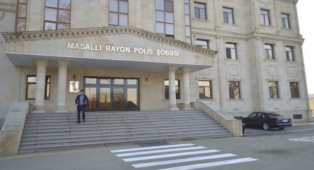 Masallı və Tovuz rayonlarına yeni polis rəisləri təyin edildi