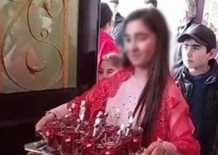 Nişan mərasimi keçirilən 11 yaşlı azərbaycanlı qızla bağlı TƏFƏRRÜAT - VİDEO