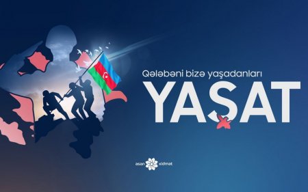 “YAŞAT” Fonduna daxil olan vəsaitin məbləği açıqlanıb