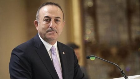 Mövlud Çavuşoğlu Azərbaycana gələcək