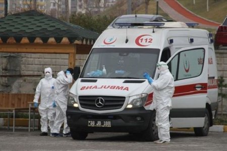 Türkiyədə 90 nəfər koronavirusdan vəfat edib