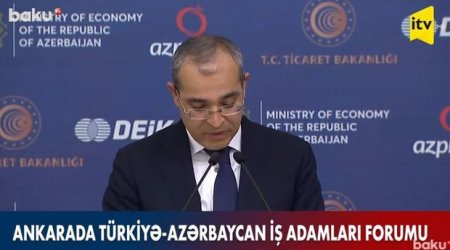 Azərbaycan-Türkiyə Birgə İnvestisiya Fondunun yaradılması təklif edilir