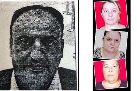Azərbaycan polisi hər yerdə bu qadınlarla kişini axtarır - ÇOX TƏHÜLKƏLİDİRLƏR VİDEO
