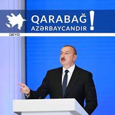 Prezident İlham Əliyev: Qondarma “Dağlıq Qarabağ respublikası”nın qondarma parlamentinin Şuşadakı binası söküləcək