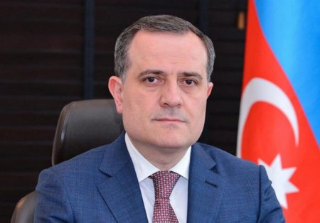 Ceyhun Bayramov da Türkiyəyə başsağlığı verdi