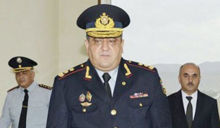 Baş Prokurorluq Naxçıvanın sabiq daxili işlər naziri, general-leytenant Əhməd Əhmədovun həbs edilməsi ilə bağlı xəbərlərə münasibət bildirib