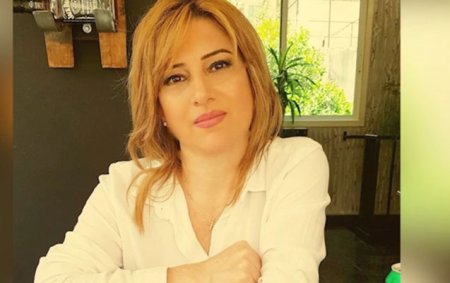 Maral Nacaryan ötən gün azad edilib - Rəsmi