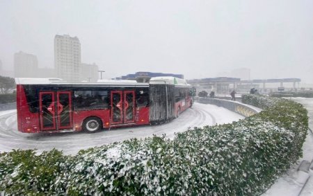 Sabah şaxta davam edəcək