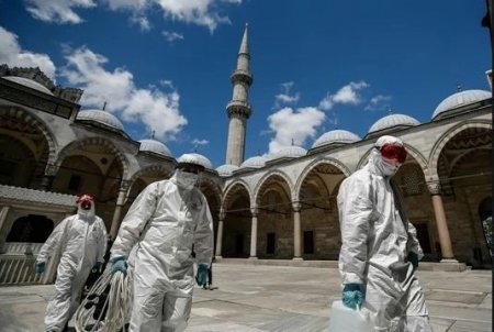 Türkiyədə 68 nəfər koronavirusdan vəfat edib