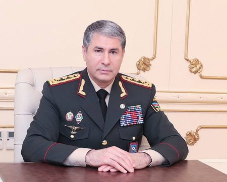Vilayət Eyvazov iki mayoru yüksək vəzifəyə təyin etdi