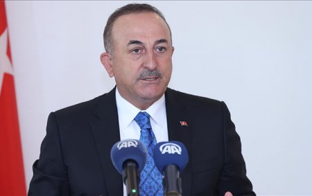 Çavuşoğludan S-400-lərlə bağlı - Açıqlama