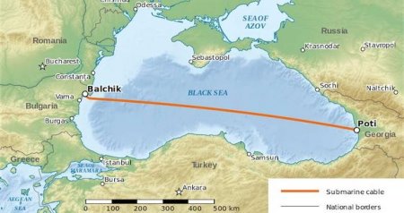 Azərbaycan şirkəti Avropadan Cənubi Qafqaza gələn internet trafikini nəzarətə götürür