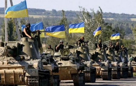 Donbasda atəşkəs pozuldu - Ukraynanın 5 hərbçisi həlak oldu