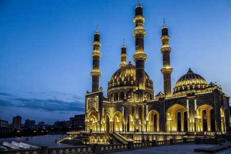 Ramazan ayının başlanması ilə bağlı toplantı olacaq