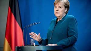Almaniya kansleri Angela Merkel Qarabağdan danışdı