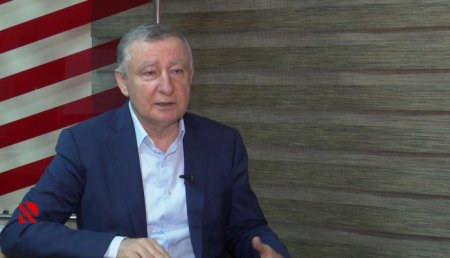 Deputat Türk Şurasında iqtisadi birlik barədə danışdı - VİDEO