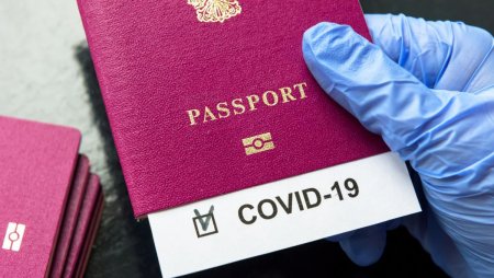 Britaniya aprel ayında "immunitet pasportu" sisteminin sınaqlarına başlayacaq