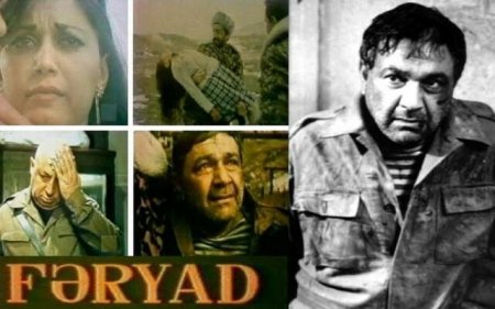 Fəryad-2 adlı bədii filmin istehsalına başlanıldı