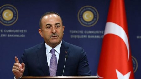 Çavuşoğlu: “Qara dənizdə sülhün olmasını istəyirik”