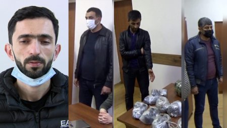 Polis əməkdaşlarının keçirdikləri əməliyyat zamanı  dövriyyədən 68 kiloqram narkotik vasitə çıxarılıb