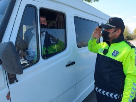 Xocalı polisi reyd keçirib (FOTO)