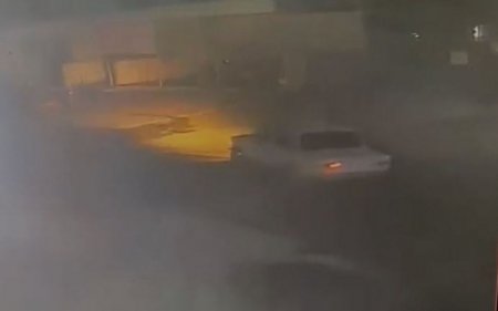 Cəlilabadda avtoxuliqanlıq edən sürücülər saxlanıldı - video